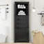 Armoire de rangement moderne et minimaliste pour salle de bain-319031829