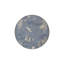 Tapis gris soyeux et moelleux-692767326