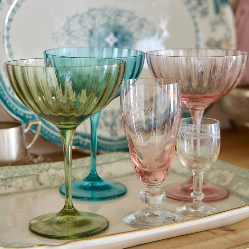 Sensa Coupe Glasses, Pink Magnolia