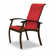 Chaise de patio Askar