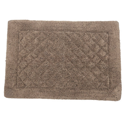 TAPIS DE BAIN - Ensemble de 4