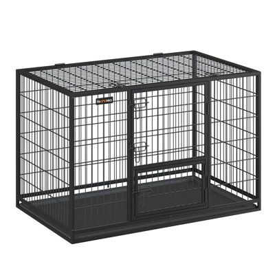 Metal Pet Crate with 1 Door