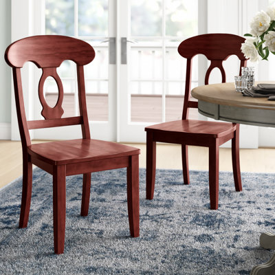 Stockton Dining Chair by Three Posts