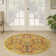 Weirton Floral Indoor Rug