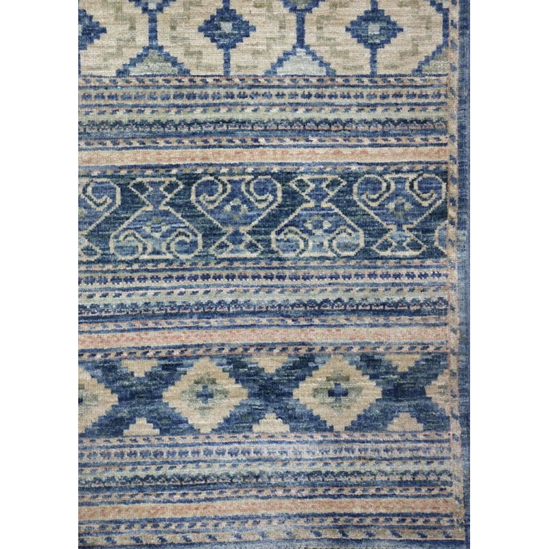 Shahsavan One-of-a-Kind 8'2" X 10'3" Area Rug