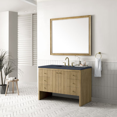 Ensemble de meuble-lavabo simple 48 po Hudson