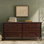 Commode double 6 tiroirs Beckett Morocco
