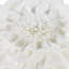Housse de coussin décorative 3D faite à la main avec pivoine 3D-22037424
