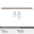 Bar Pulls Cabinet Pull - 10 Pack-107469110-121723994