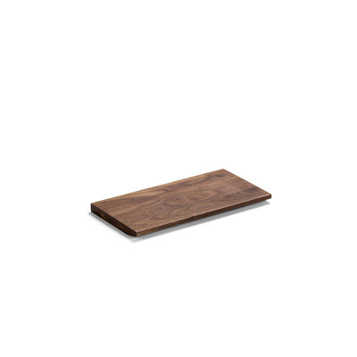 Kahaleel Wood Floating Shelf
