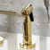 Concord Centerset Double Handle Kitchen Faucet with Side Spray