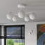 Wall lamp ASTRAL 1 white-774272789