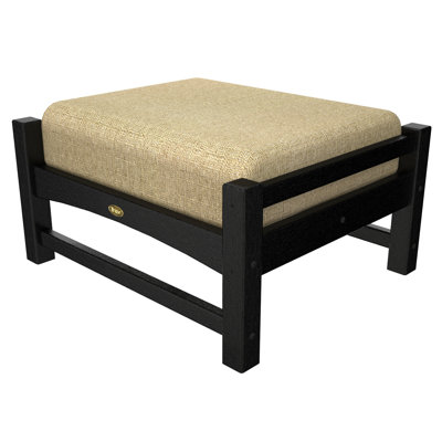 Rockport Club Ottoman