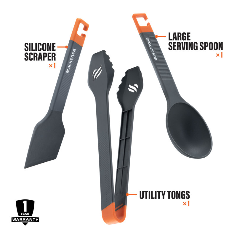 Camp Cooking Tool Kit