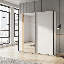 Renona 1 Door Manufactured Wood Wardrobe