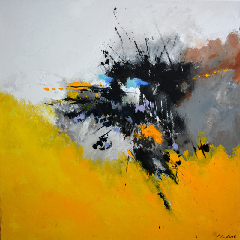 Solar Impulse Print by Pol Ledent, 17.25" H x 21.25" W x 0.875" D