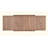 Finish Dining Table W/ Extension Leaf