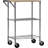 Durand Metal Bar Cart