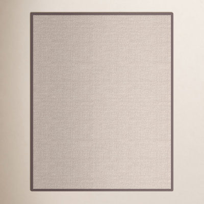 Torbin Marble Khaki Jute Rug