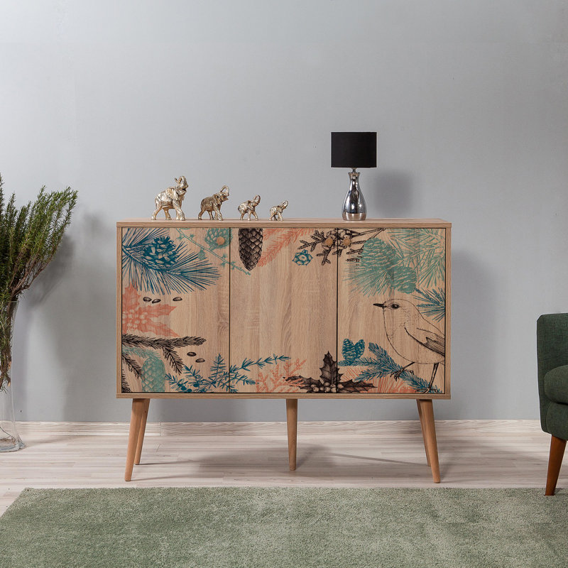 Kelsi 120cm Sideboard