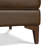 Essex Genuine Italian Leather Rectangular Ottoman-124827399
