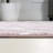 Mashawna Blocks Modern Geometric Rose/White Rug-1887029267