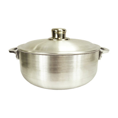 2.74 Qt Aluminum Caldero, #4