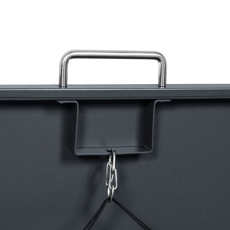 Brazel Triple Bin Store