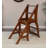 3 - Step Wood Folding Small Step Ladder
