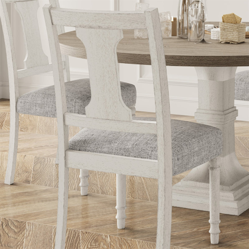 Ensemble de 2 chaises d'appoint Tannen