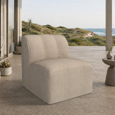Praia Sunbrella® Patio Lounge Chair