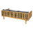 Claremont 3 Seater Daybed (Dark Gray)-228617377-228617379