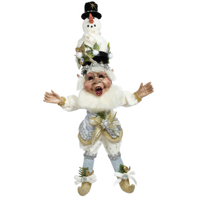 Frosty Elf, Small - 15 Inches