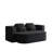 Boneless 75''2-In-1 Foldable Sofa,Convertible Sleeper Foam Sofa Bed With Multi Functional Blanket-1873275800