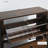 Shoe Cabinet with 2 Flip Drawers, Freestanding Narrow Slim Shoe Storage Cabinet Shoe Rack