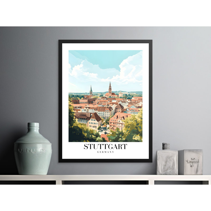 Ana No Frame Print, 9x11