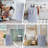 2 Pack Laundry Basket 80L Each, Collapsible Clothes Hamper-1883706159