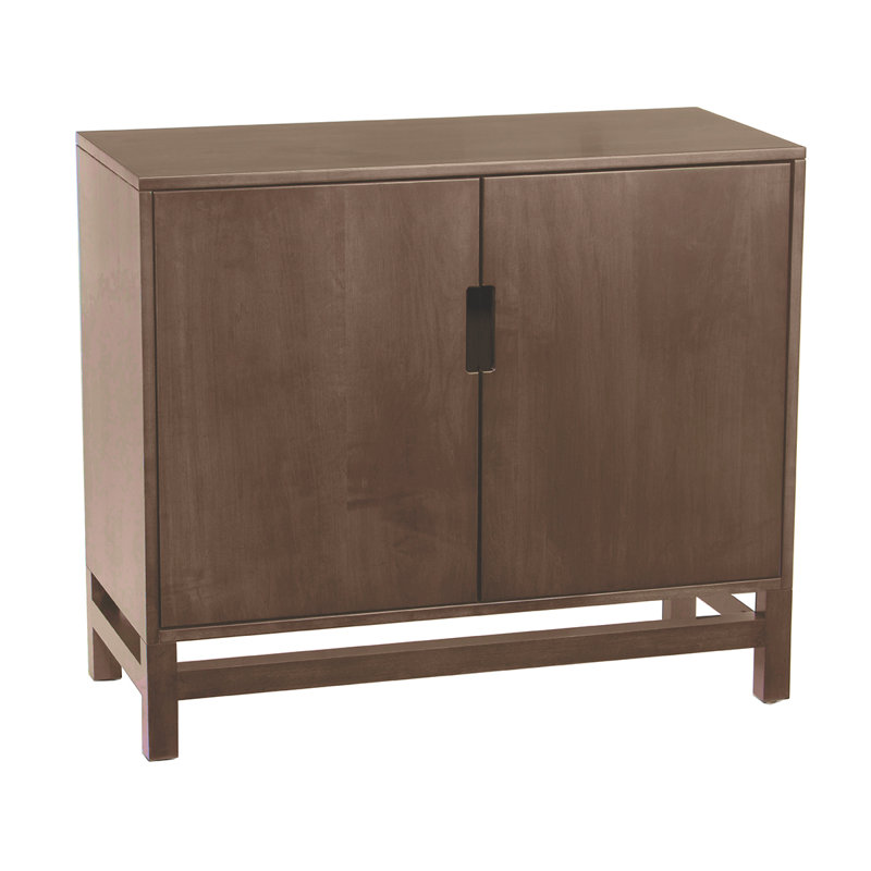Sheridan Road 40'' Solid Wood Sideboard, Flagstaff