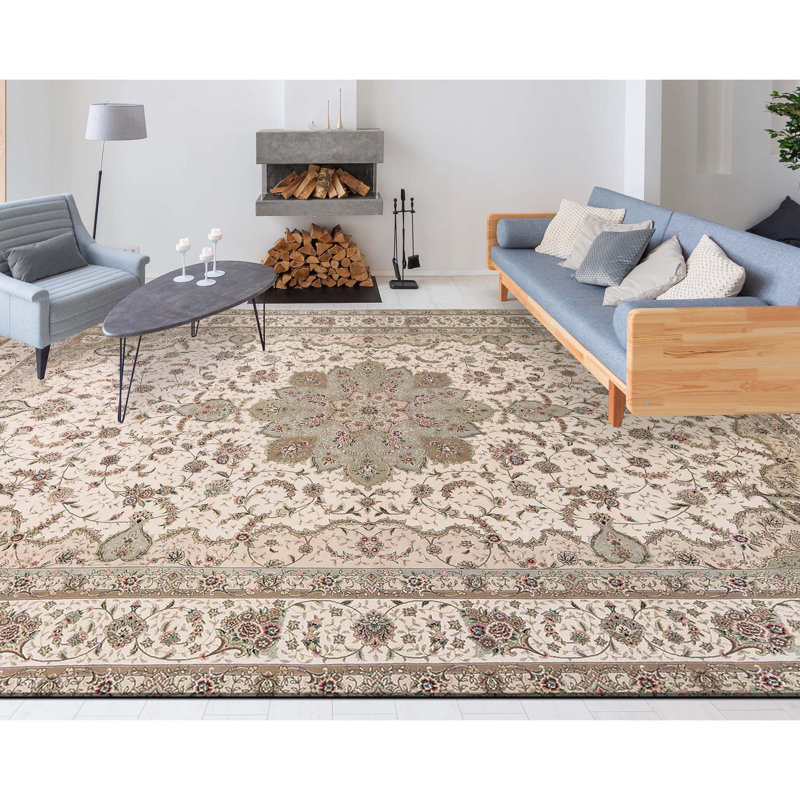 Elegance Oriental Area Rug