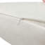  Housse de coussin en velours appliqué