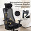 Fauteuil de bureau ergonomique Nouhaus Fluido-626202189
