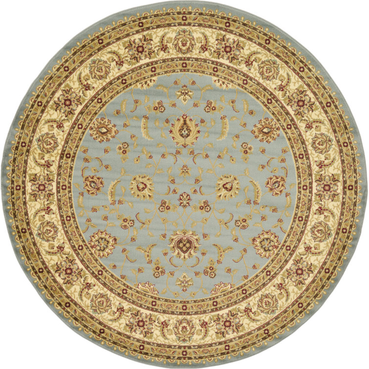Niles Floral Indoor Rug
