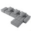 Canapé modulaire surdimensionné Modern-2039281853