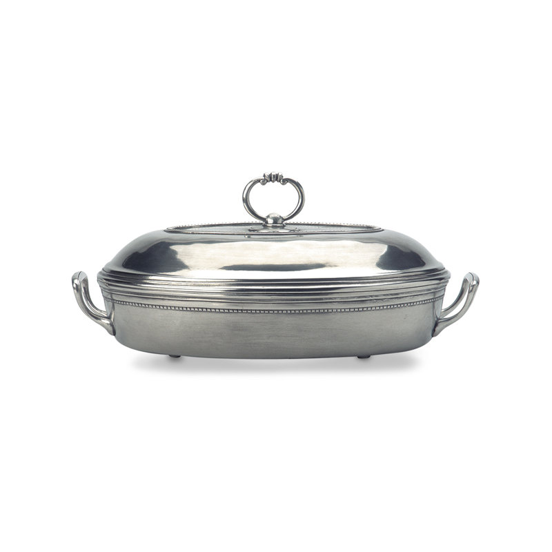 Toscana Pyrex Casserole Dish with Lid