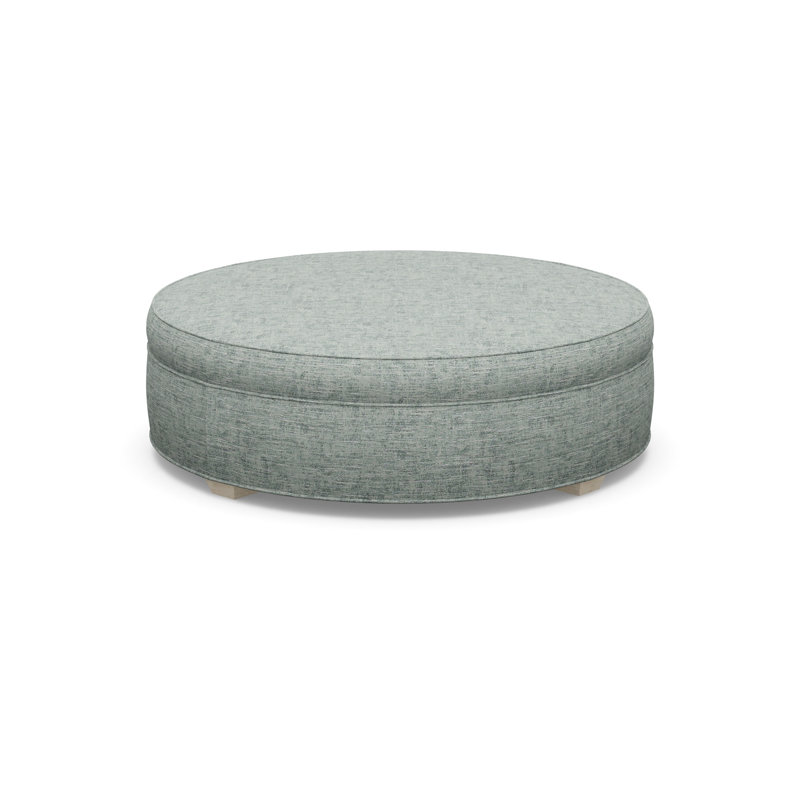 Round Ottoman, Sandstone, 9637-49