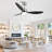 Loritta 3-Blade Ceiling Fan with Light-1597459147-1597384105