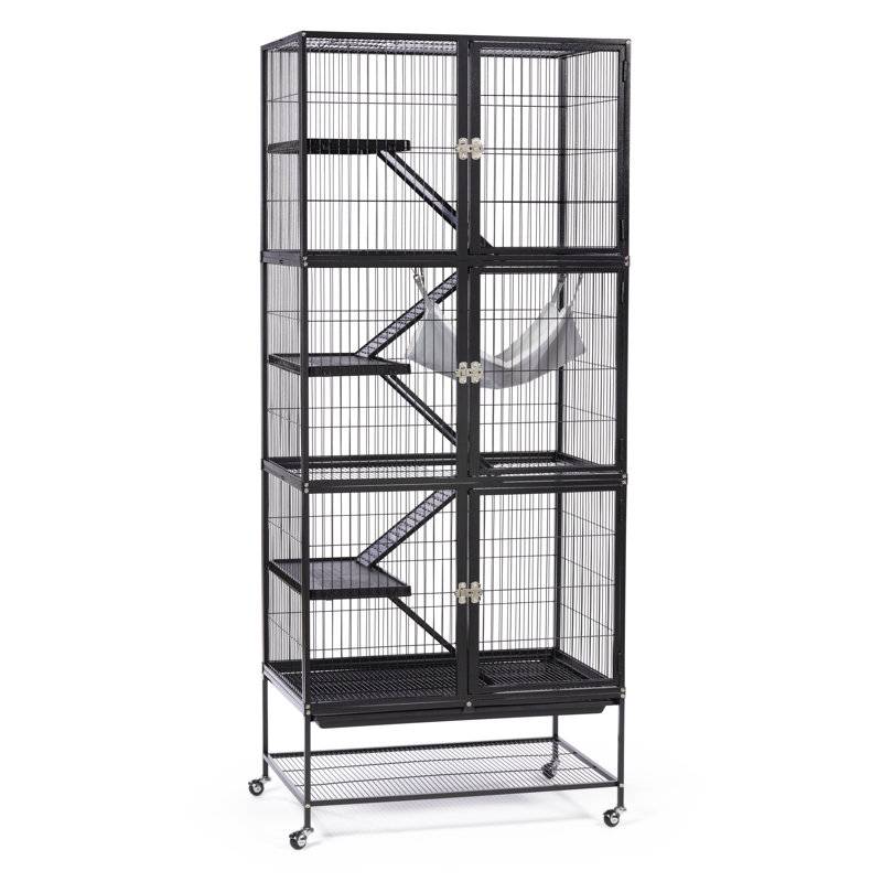 Ferret Cage, 72" H x 20" W x 31" L