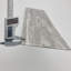 Planche de plafond en styromousse gris rustique-119898037