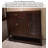 New Chinese-Style Solid Wenge Shoe Cabinet-601701554