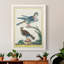 Toile encadrée de qualité supérieure Pastel Birds III - prête à être accrochée-1236976917-1236976927